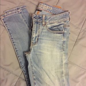 American Eagle size-2
